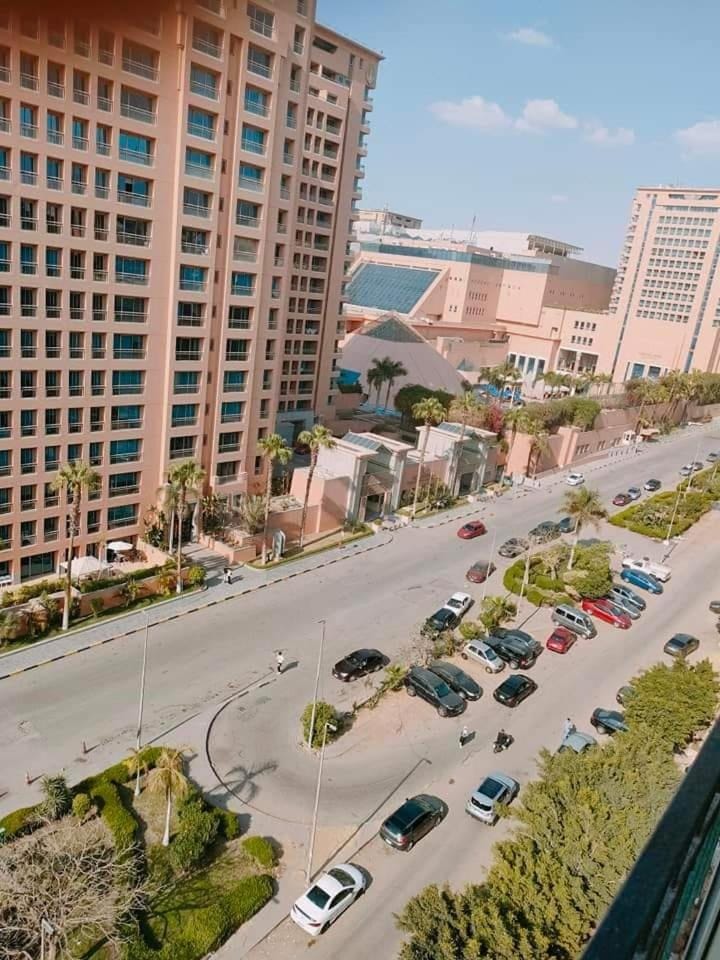 مدينة نصر بجانب ستي ستارز Apartment in Cairo Governorate