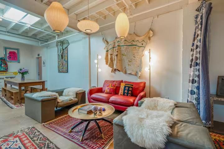 Andalucia Lofts Apartment in Santa Fe