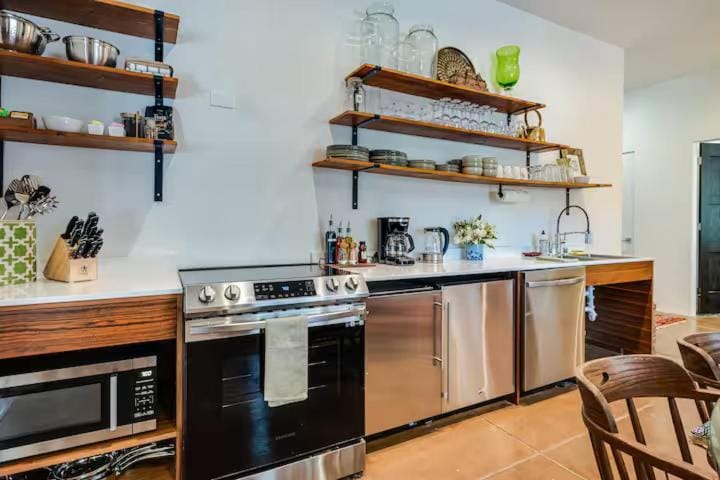 Andalucia Lofts Apartment in Santa Fe