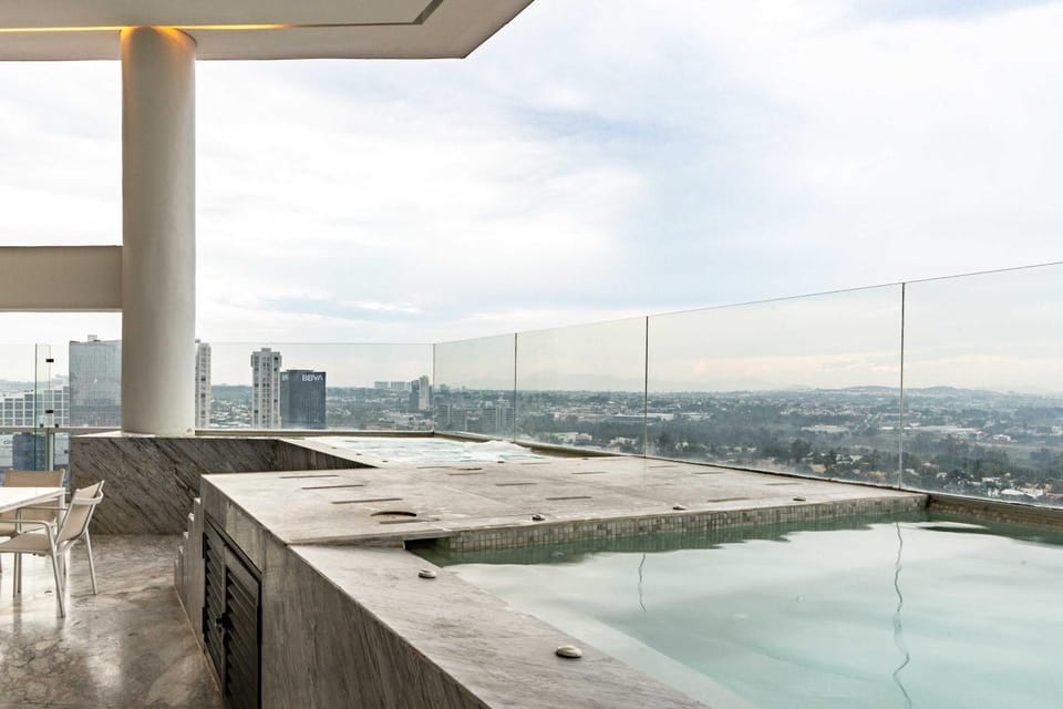 Penthouse Humilde Apartment in Guadalajara