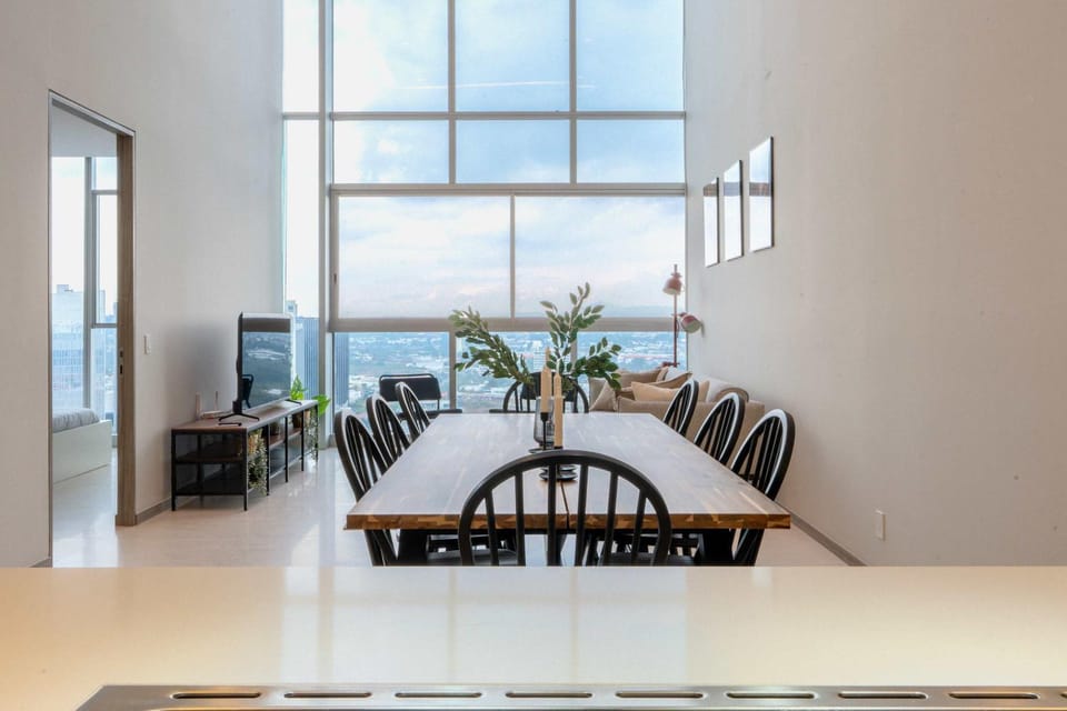 Penthouse Humilde Apartment in Guadalajara