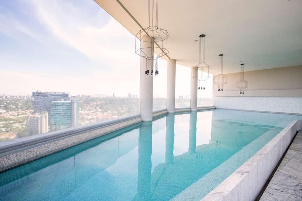 Penthouse Humilde Apartment in Guadalajara