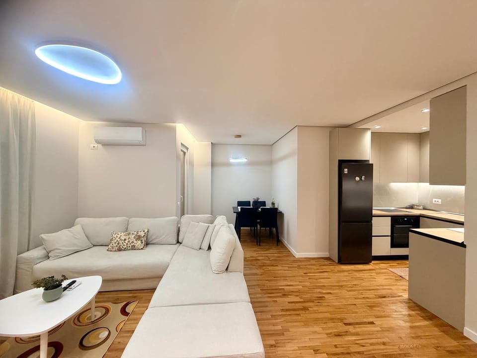 Cozy Glow Durrës Apartment in Tirana County, Albania