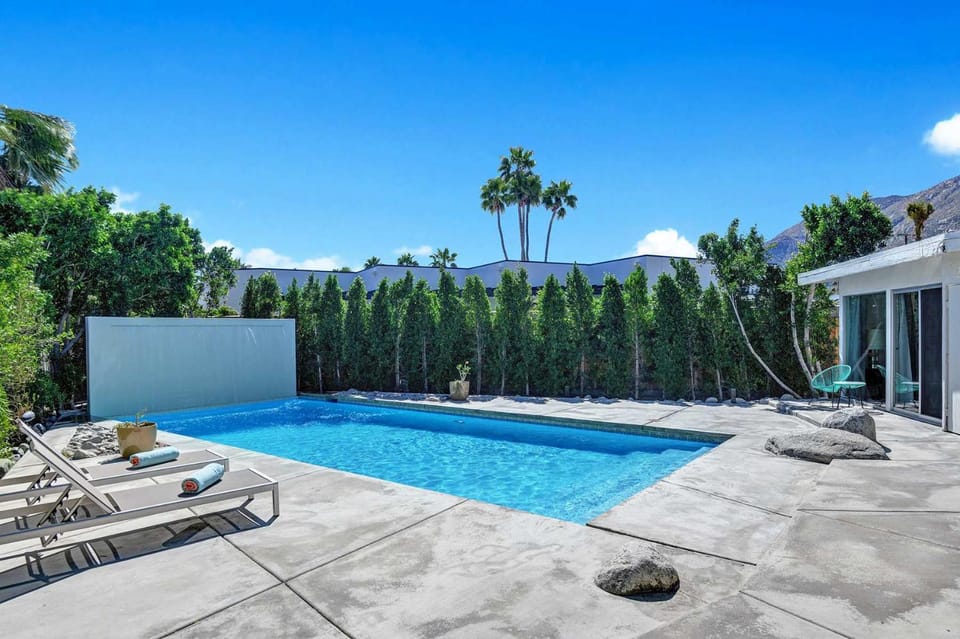 Casa Cardillo - Little Tuscany Mid-Century Retreat House in Palm Springs