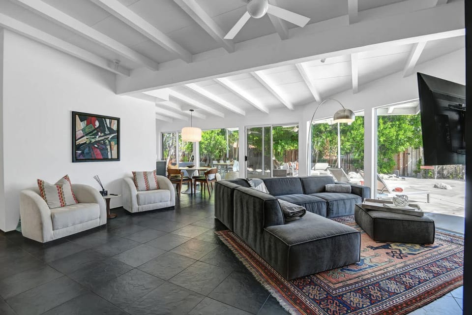Casa Cardillo - Little Tuscany Mid-Century Retreat House in Palm Springs