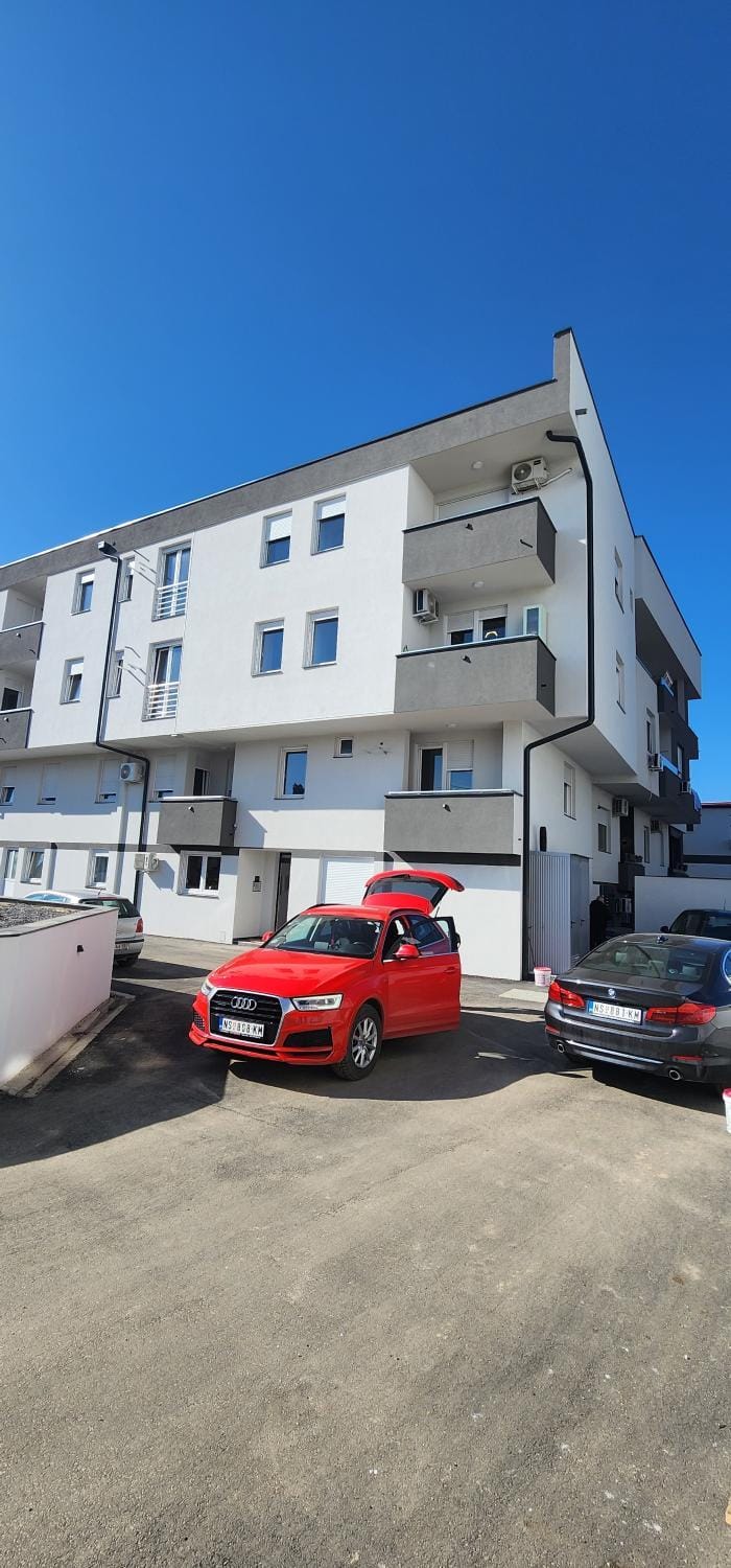mala Atina Apartment in Novi Sad