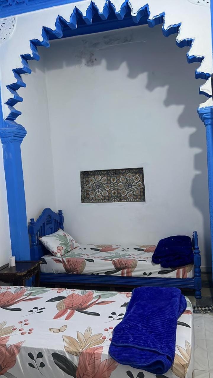 maison bleu hajja Hostel in Tangier