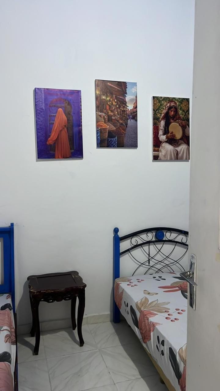 maison bleu hajja Hostel in Tangier