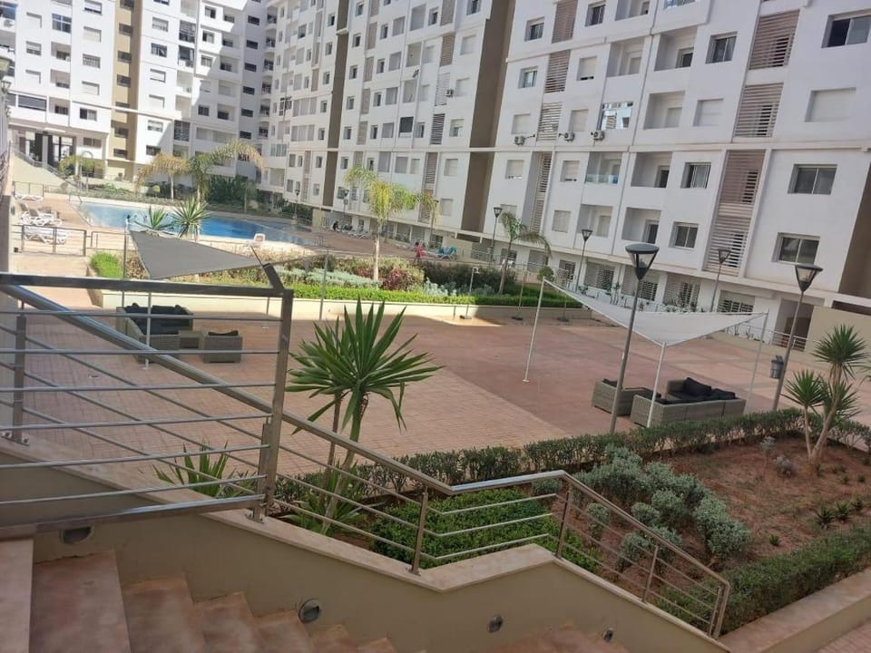 Appart abdo Apartment in Agadir