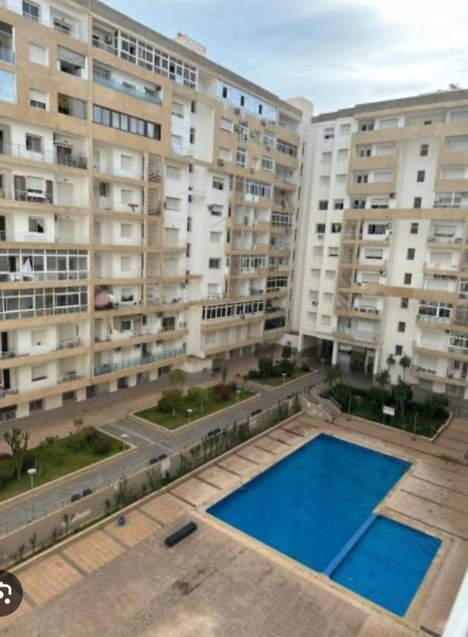 Appart abdo Apartment in Agadir