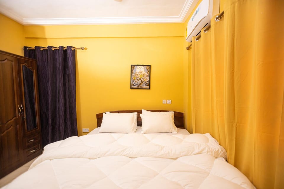 Bestway Premium Courts Apartment in Greater Accra Region, Ghana