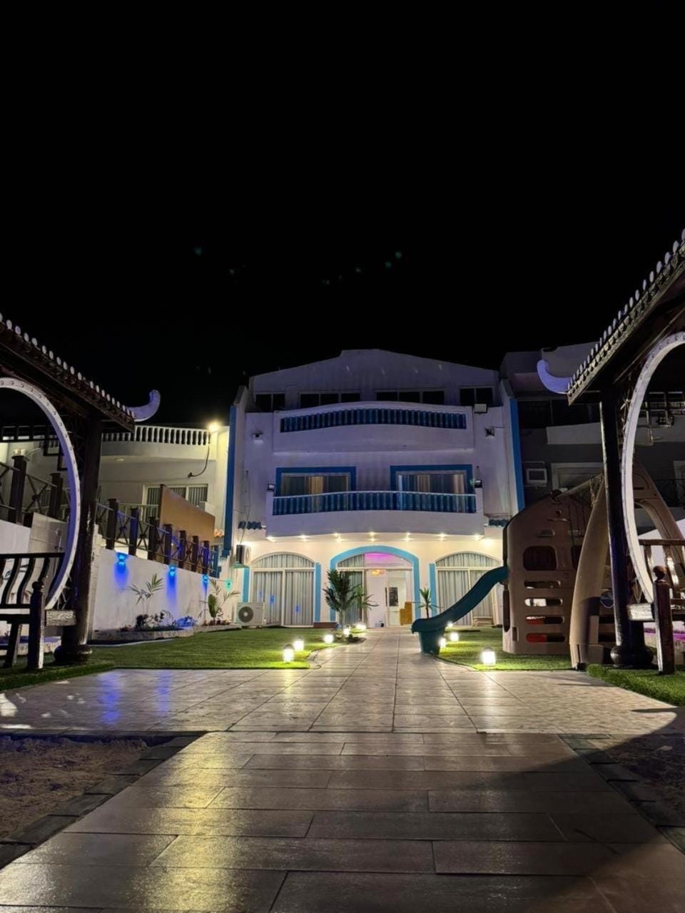 فلل وشاليهات درة العروس Villa in Makkah Province