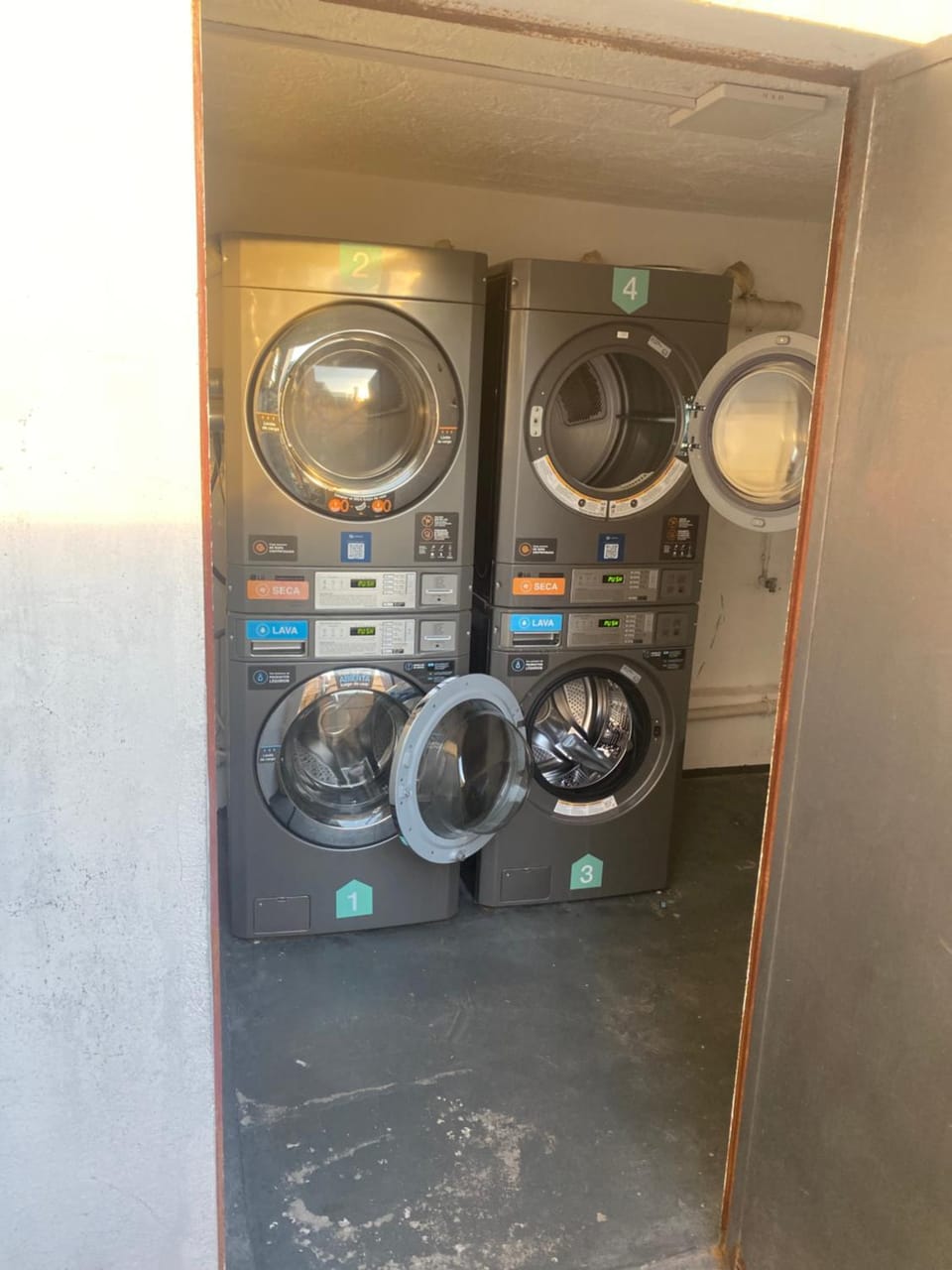 washing machine