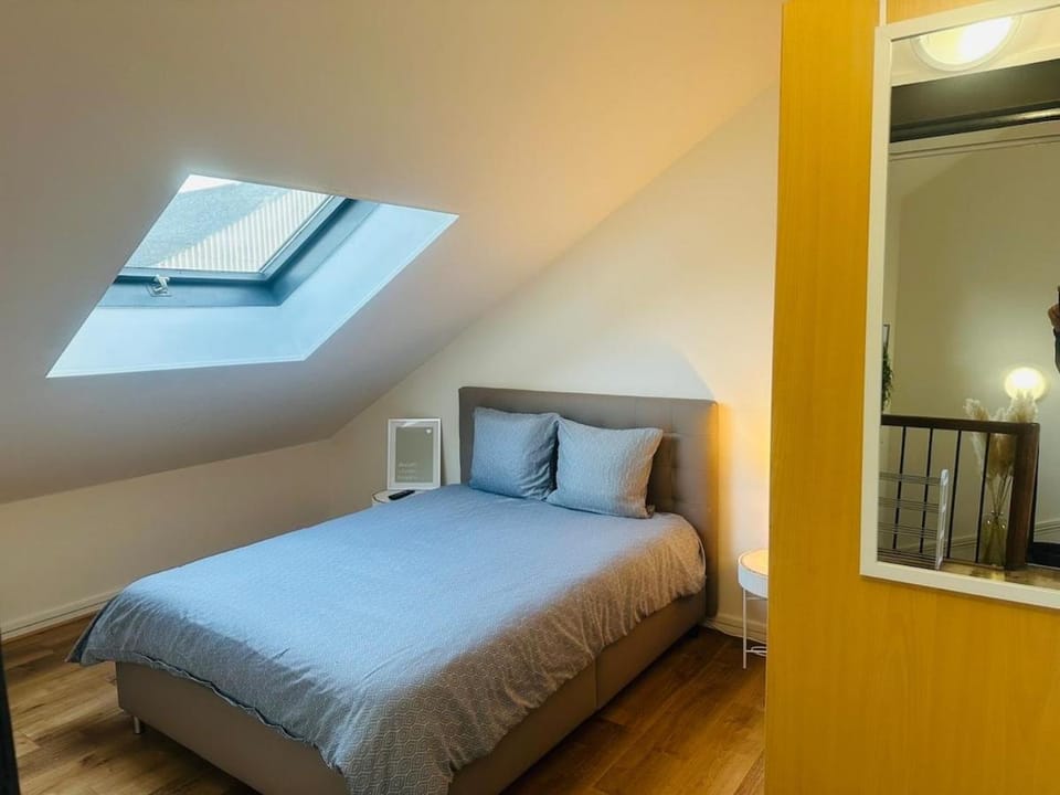 Cozy 45m2 apartment, 5-min walk to city center, Grand Jard Apartment in Grand Est