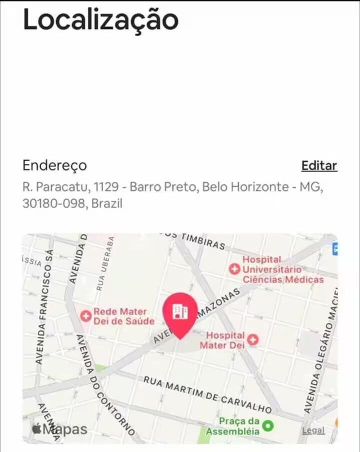 73 Next to Materdei, Vera Cruz, MPMG kitchen, parking space Apartment in Belo Horizonte
