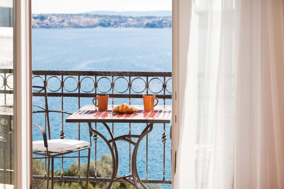 Sea view
