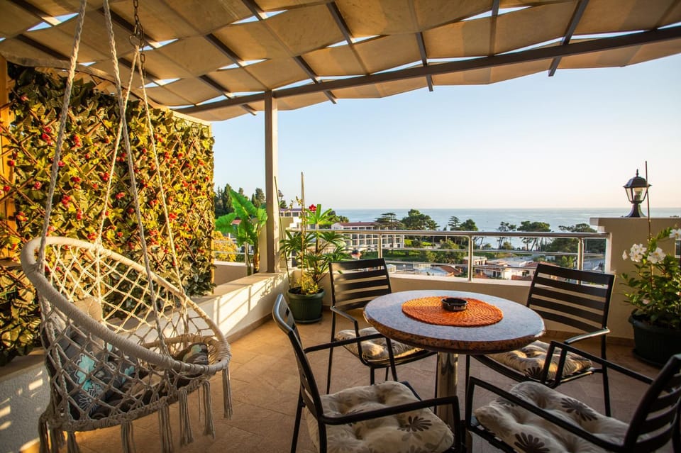 Balcony/Terrace, Sea view