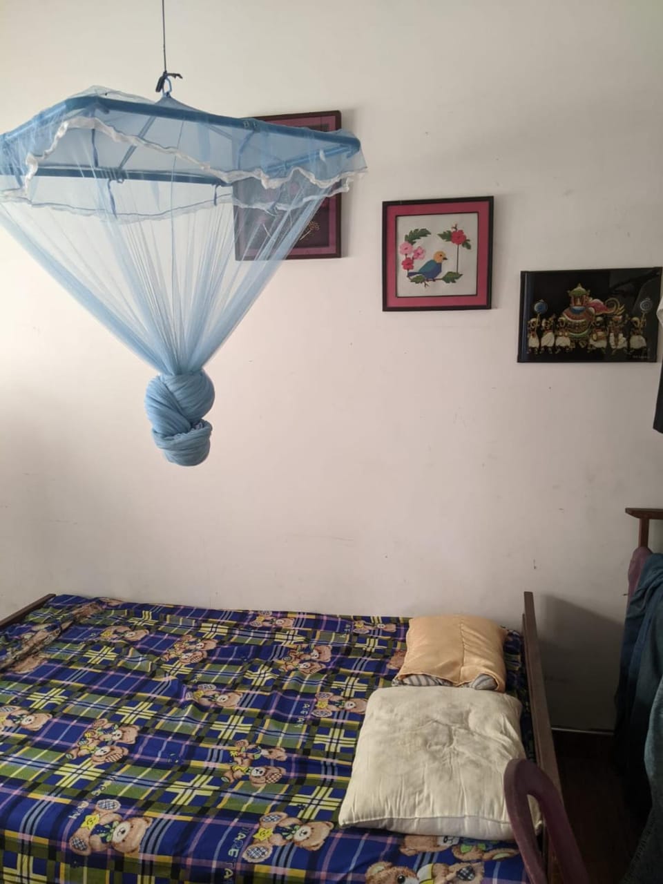 Stay in flying Campground/ 
RV Resort in Negombo