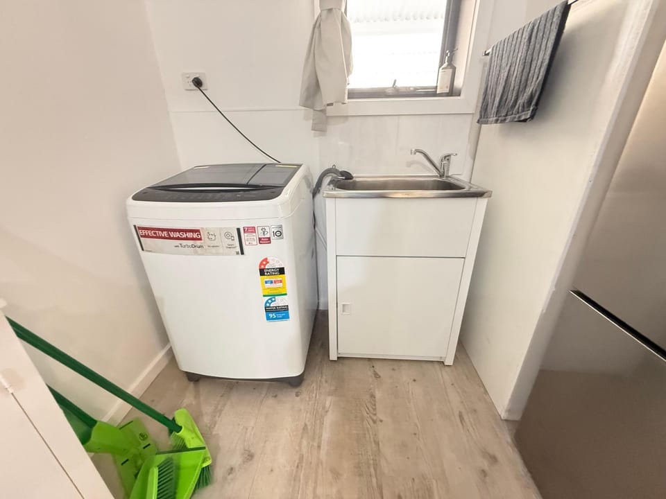 washing machine