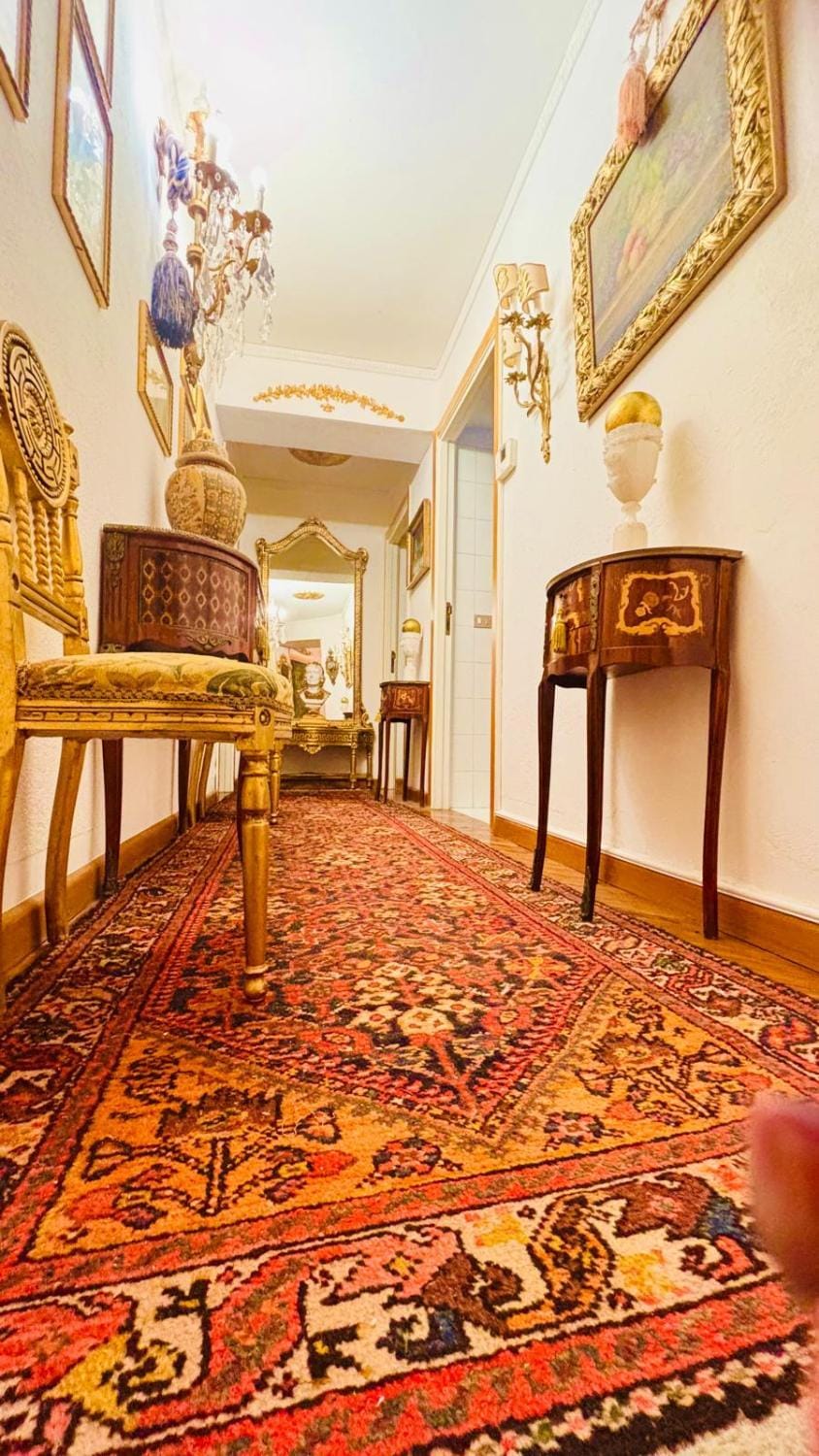 Residenza Dorata Apartment in Genoa