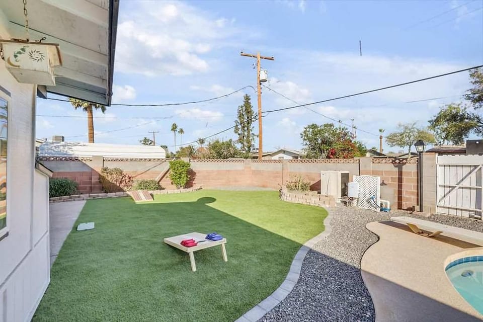 Tempe Retreat with Pool Hidden Room House in Tempe
