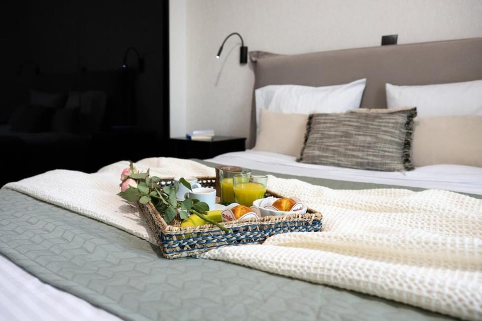 The Athenian Atelier - Kolonaki Sqr Apartment in Athens