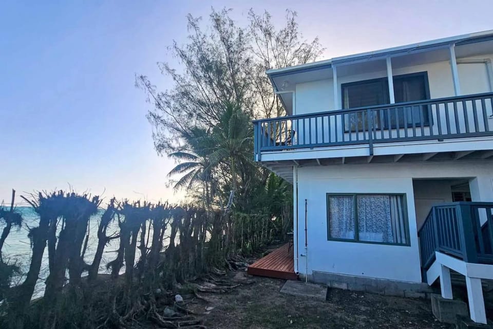 Property building, Beach, Beach