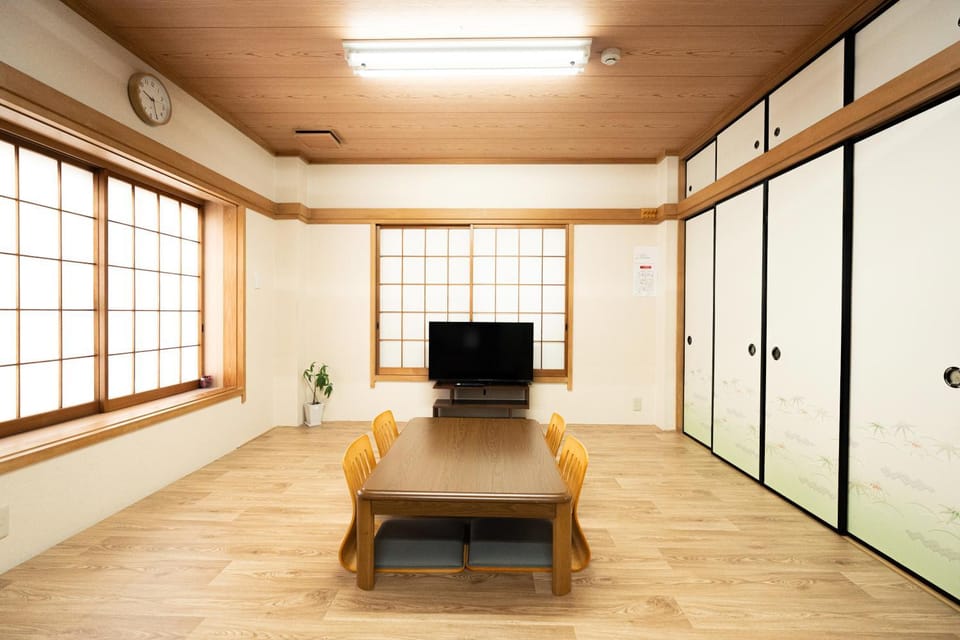 Property building, TV and multimedia