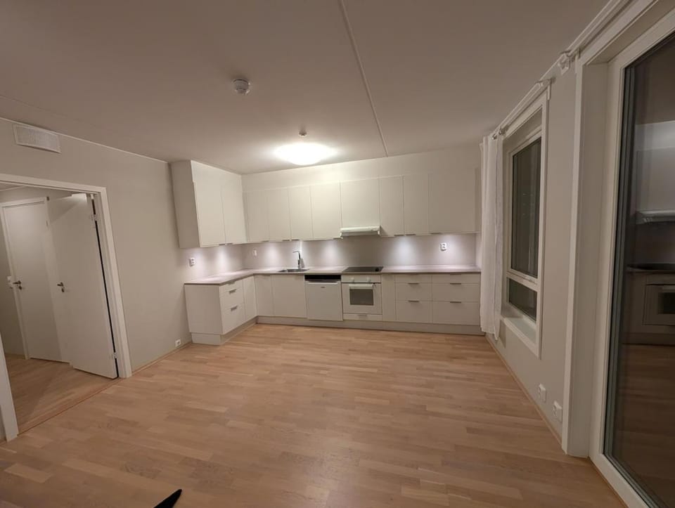 Entire apartment, 3 bedrooms 2 bathrooms Centrally located in Loren Apartment in Oslo