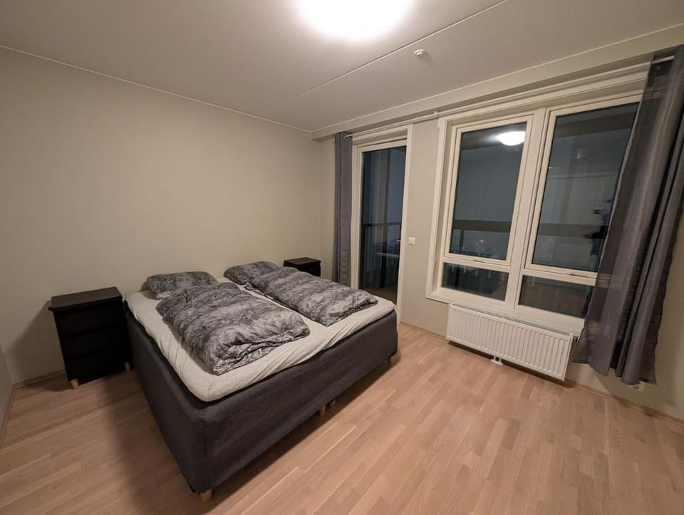 Entire apartment, 3 bedrooms 2 bathrooms Centrally located in Loren Apartment in Oslo
