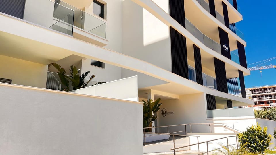Litoral Blue Apartment in Portimao