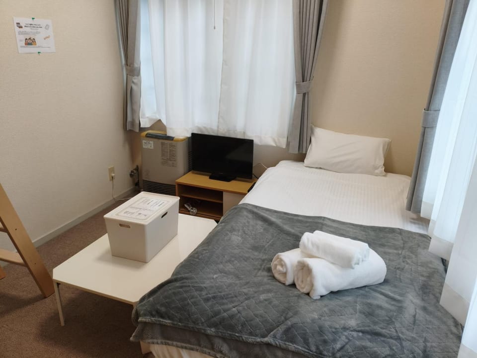 Bed, TV and multimedia