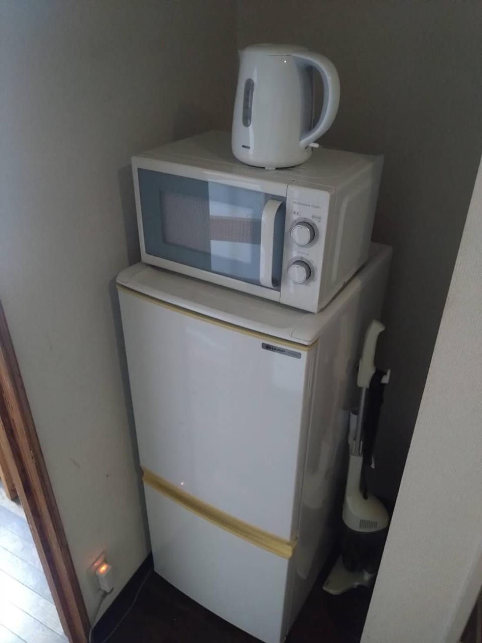 Other, microwave
