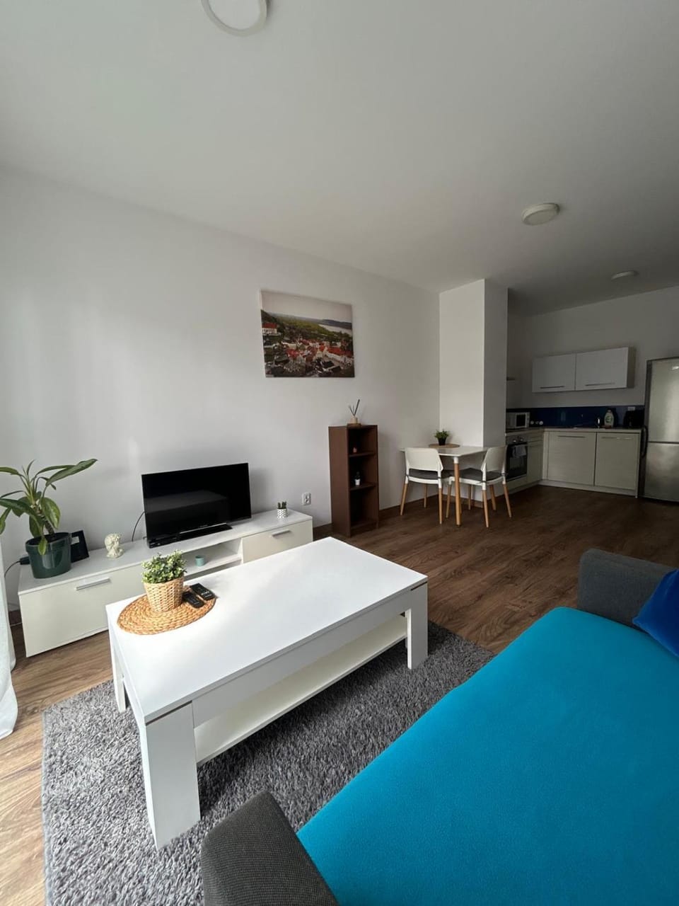 Cube Apartamenty Apartment in Poland