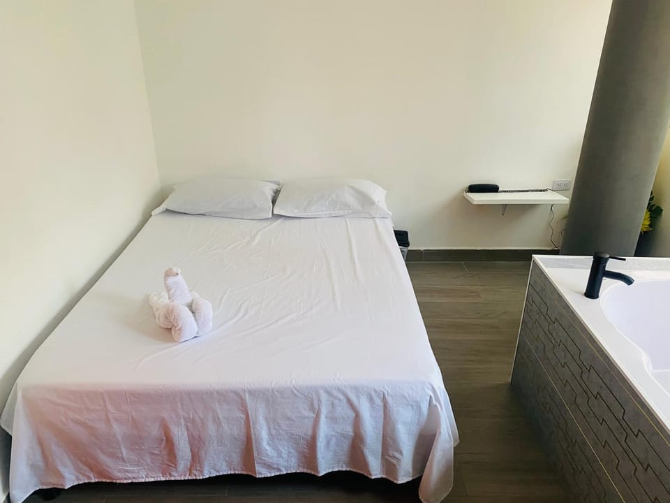 Hotel sahara Hotel in Medellin