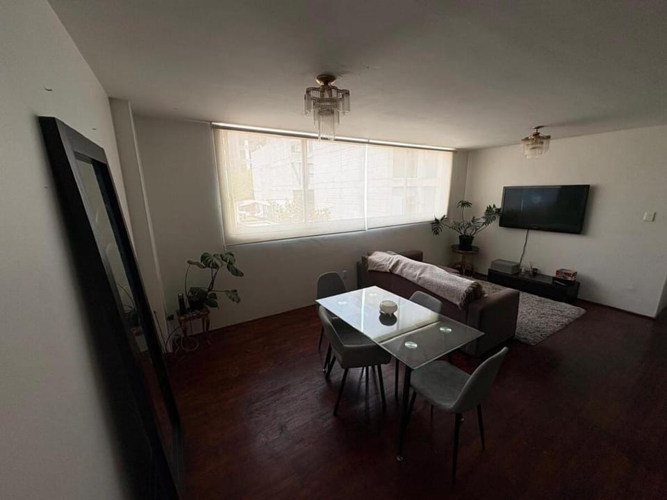 Stay in Trendy Roma Norte Apartment in Mexico City