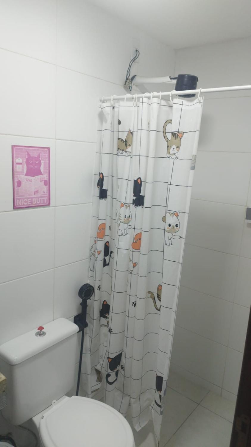 Apartamento 2 quartos com Suite -Garagem -Praia -Shopping e Faculdade Apartment in Vila Velha