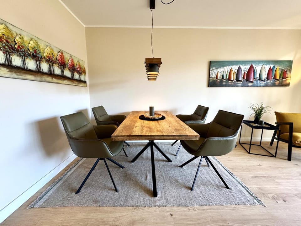 "Waldresidenz", App 02 Apartment in Prerow