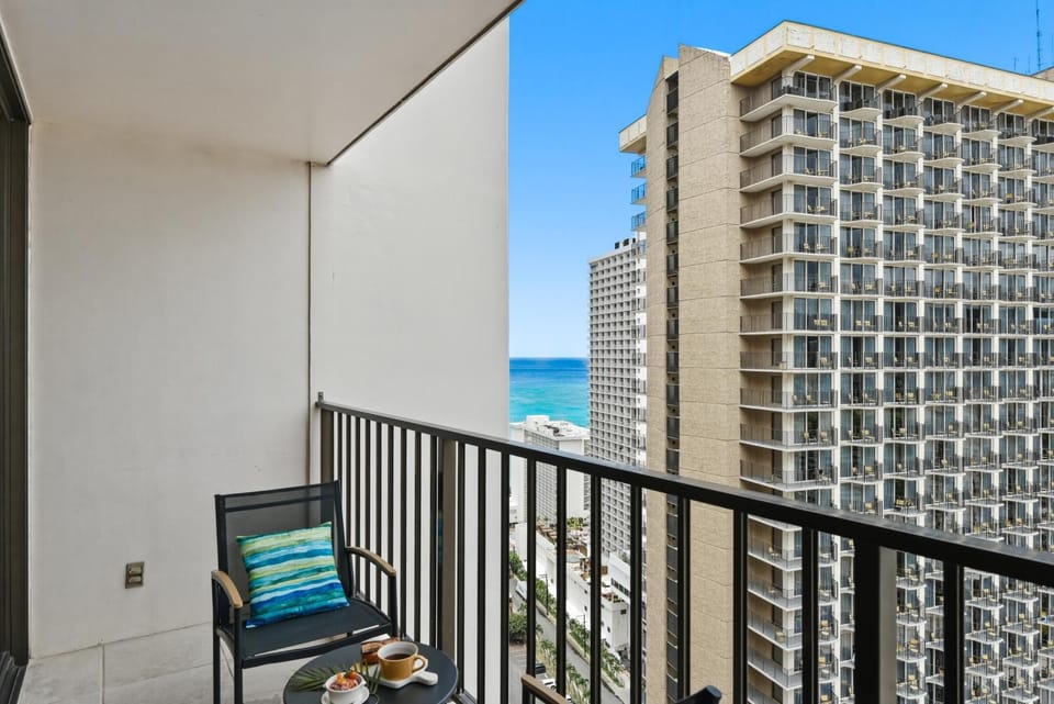 Balcony/Terrace, Sea view