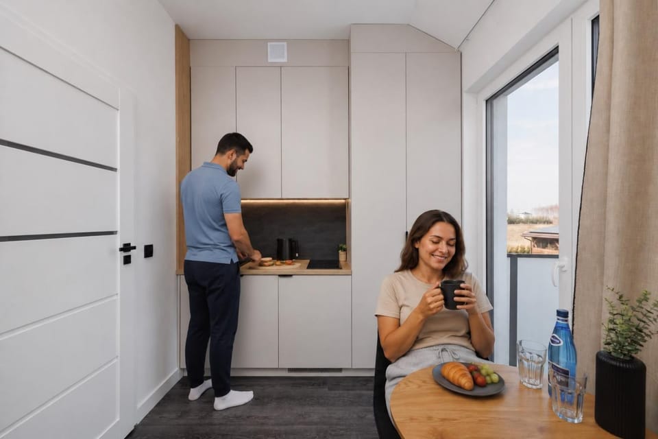 Apartamenty Racławicka Mszczonów Apartment in Masovian Voivodeship