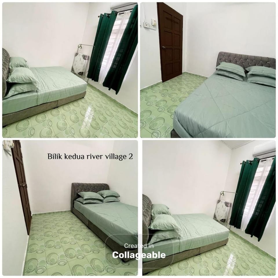 Homestay River Village 2 Bachok Kelantan House in Malaysia