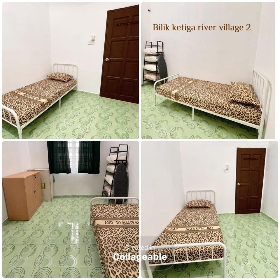 Homestay River Village 2 Bachok Kelantan House in Malaysia