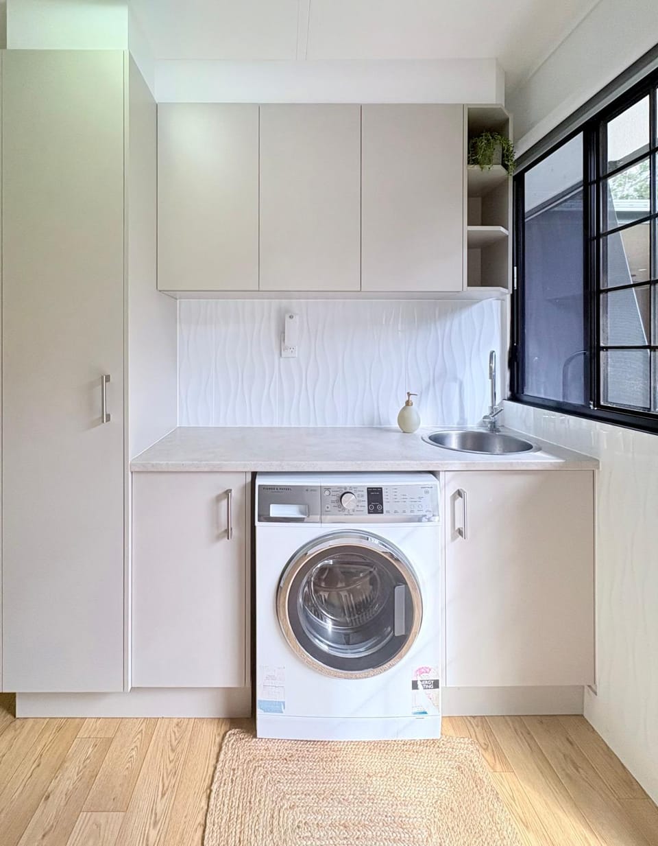 washing machine