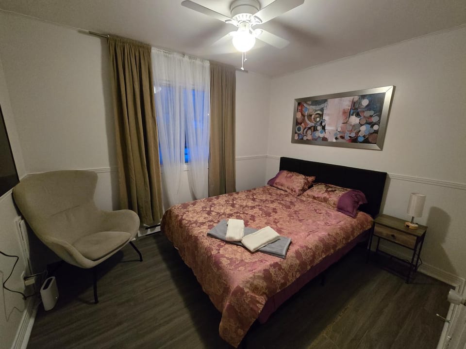 Brossard home2 Vacation rental in Brossard
