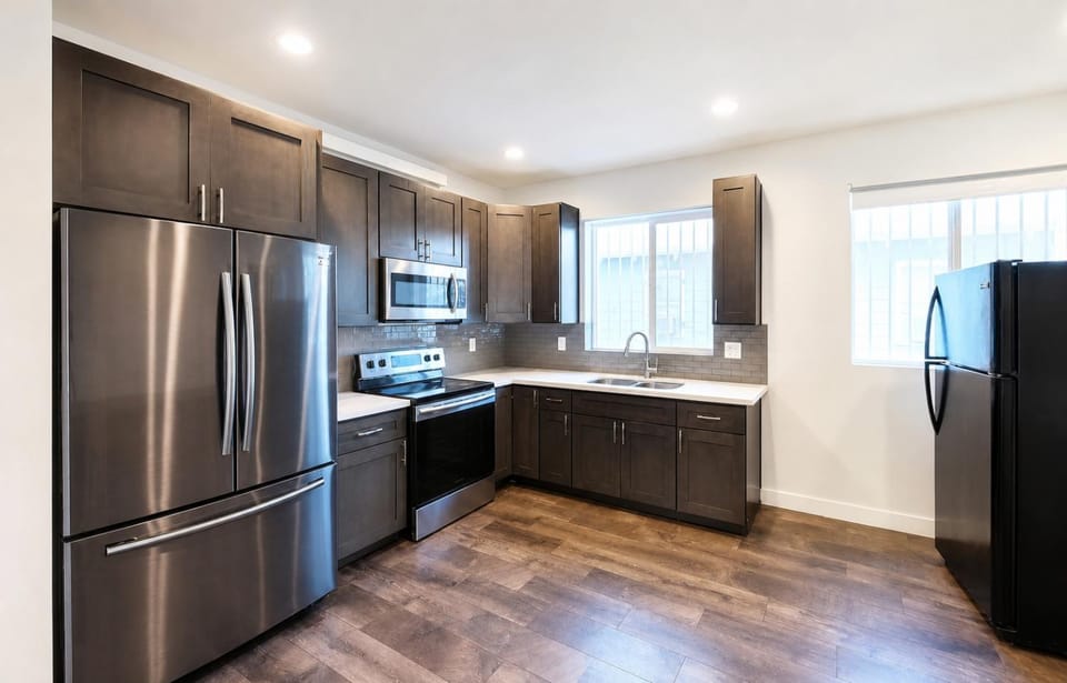 50One Double Beds Homestay Vacation rental in Los Angeles