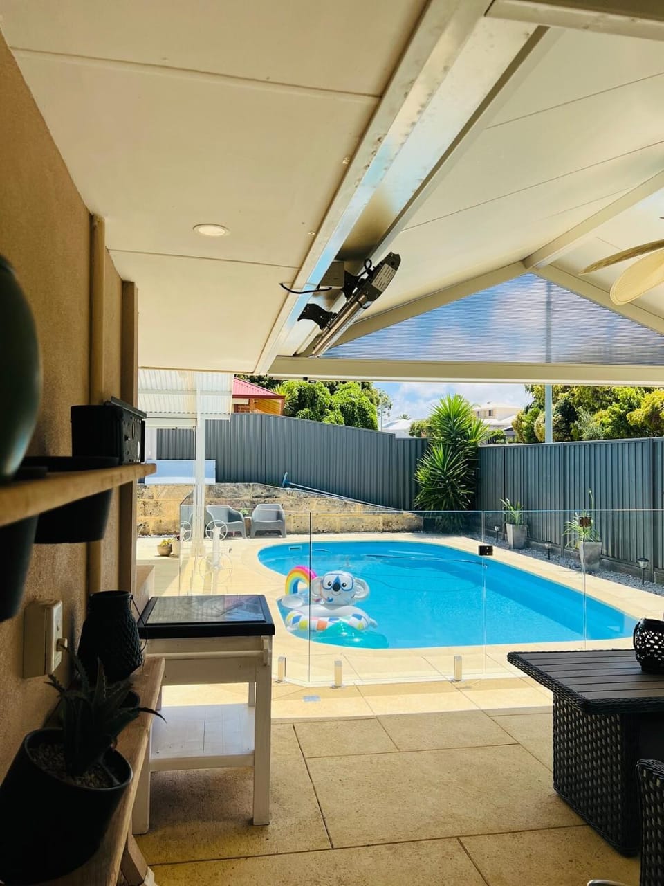 The Luxe Retreat House in Perth