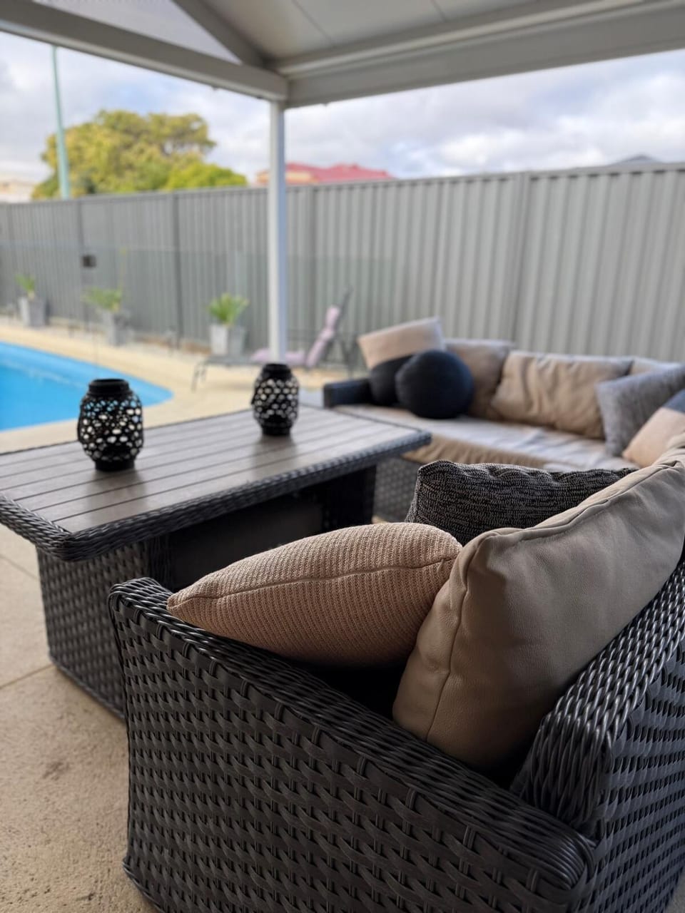 The Luxe Retreat House in Perth