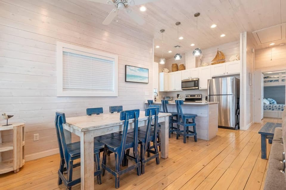 Beach Bungalow - My 3 Suns House in Port Aransas