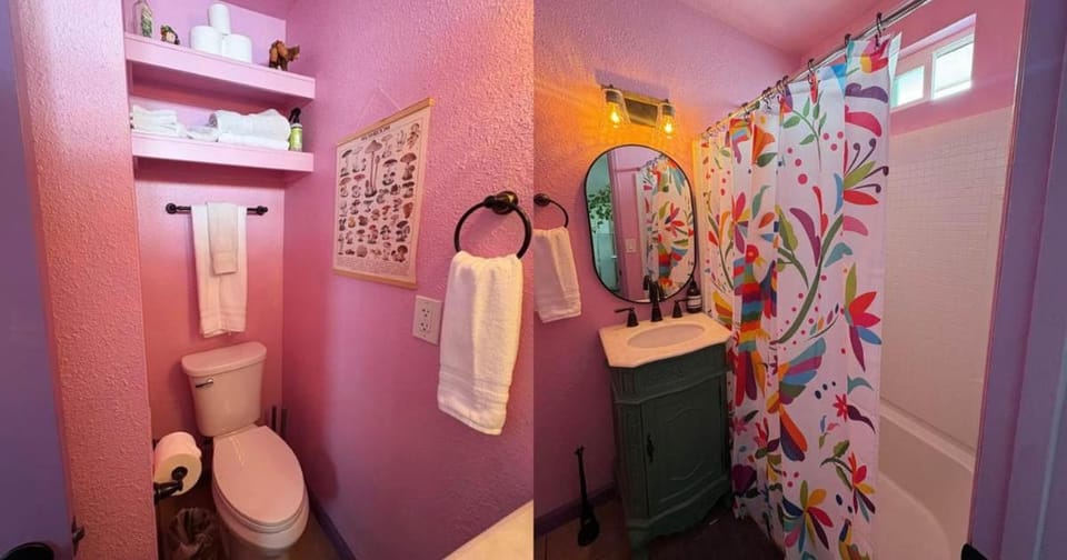 Casita Violeta Apartment in San Diego