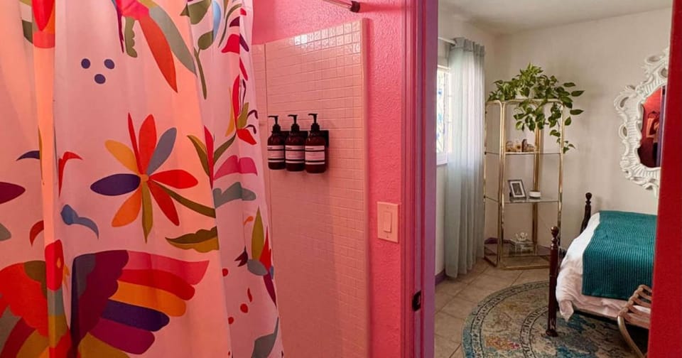 Casita Violeta Apartment in San Diego